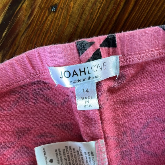Joah Love Capri Leggings - Picture 3 of 4
